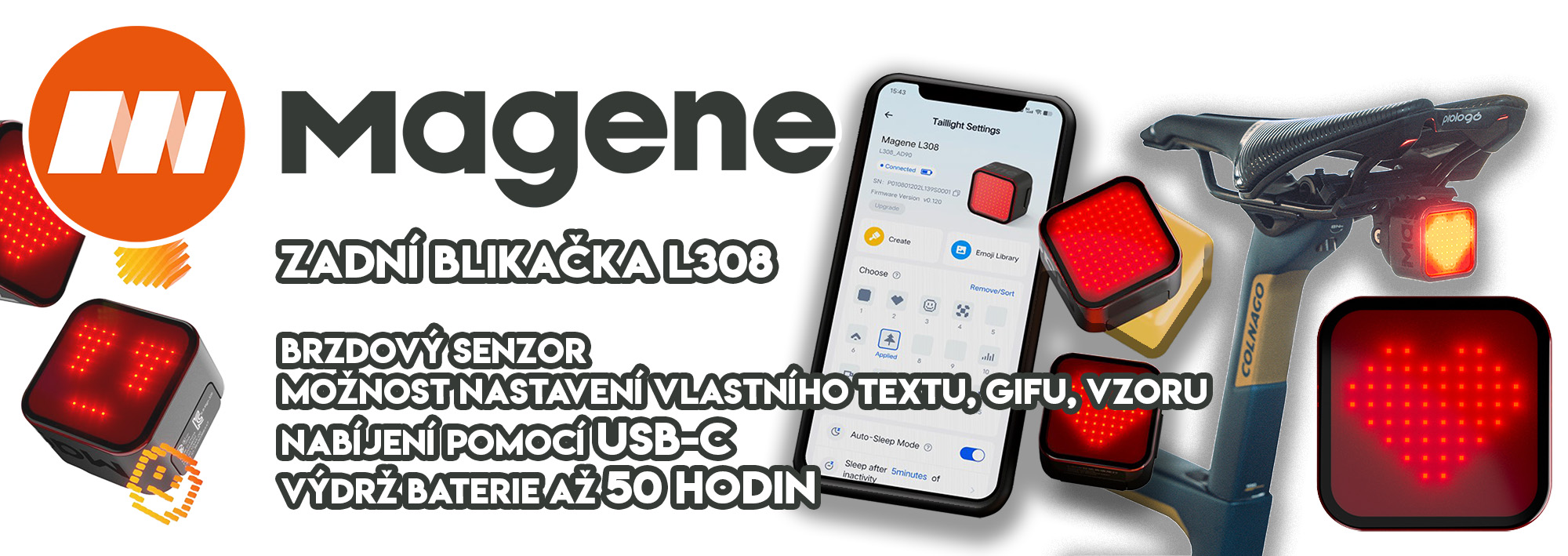 Magene L308 banner PSD